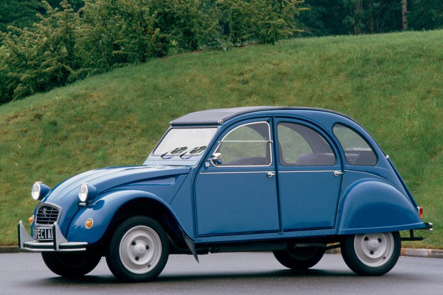 Citroen 2CV6 Special '1979